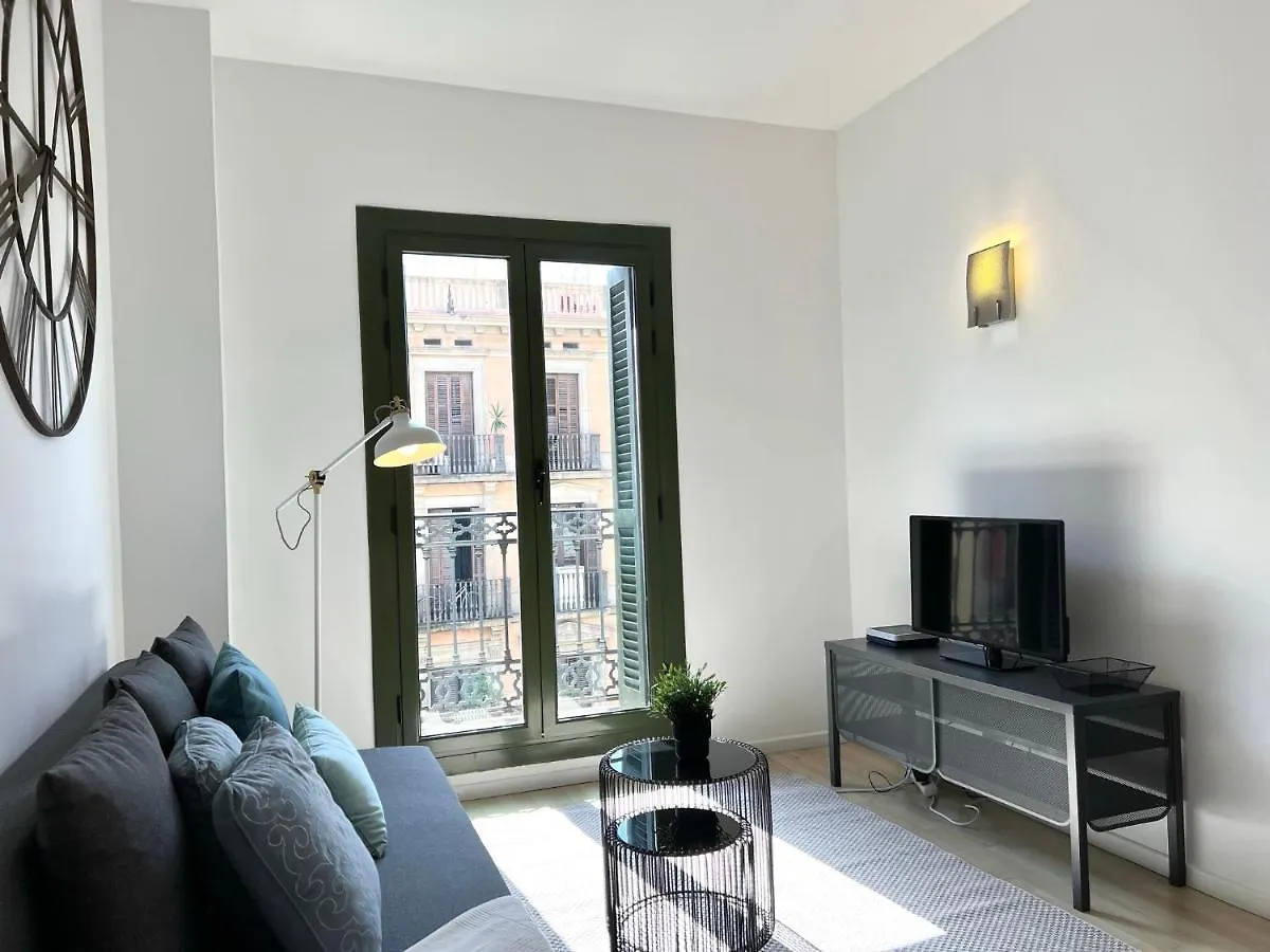 Appartamento Click&Flat Fontanella Barcellona 0*,  Spagna