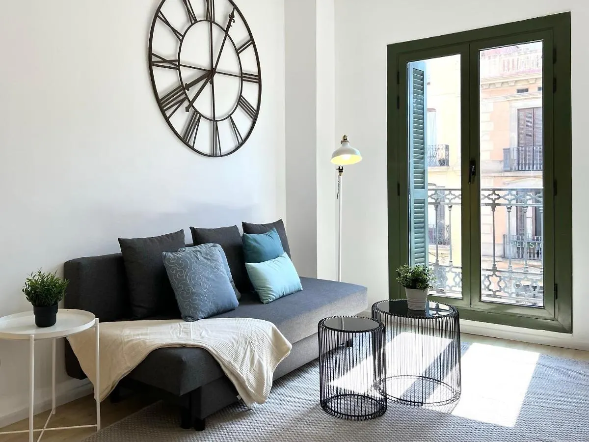 Appartamento Click&Flat Fontanella Barcellona