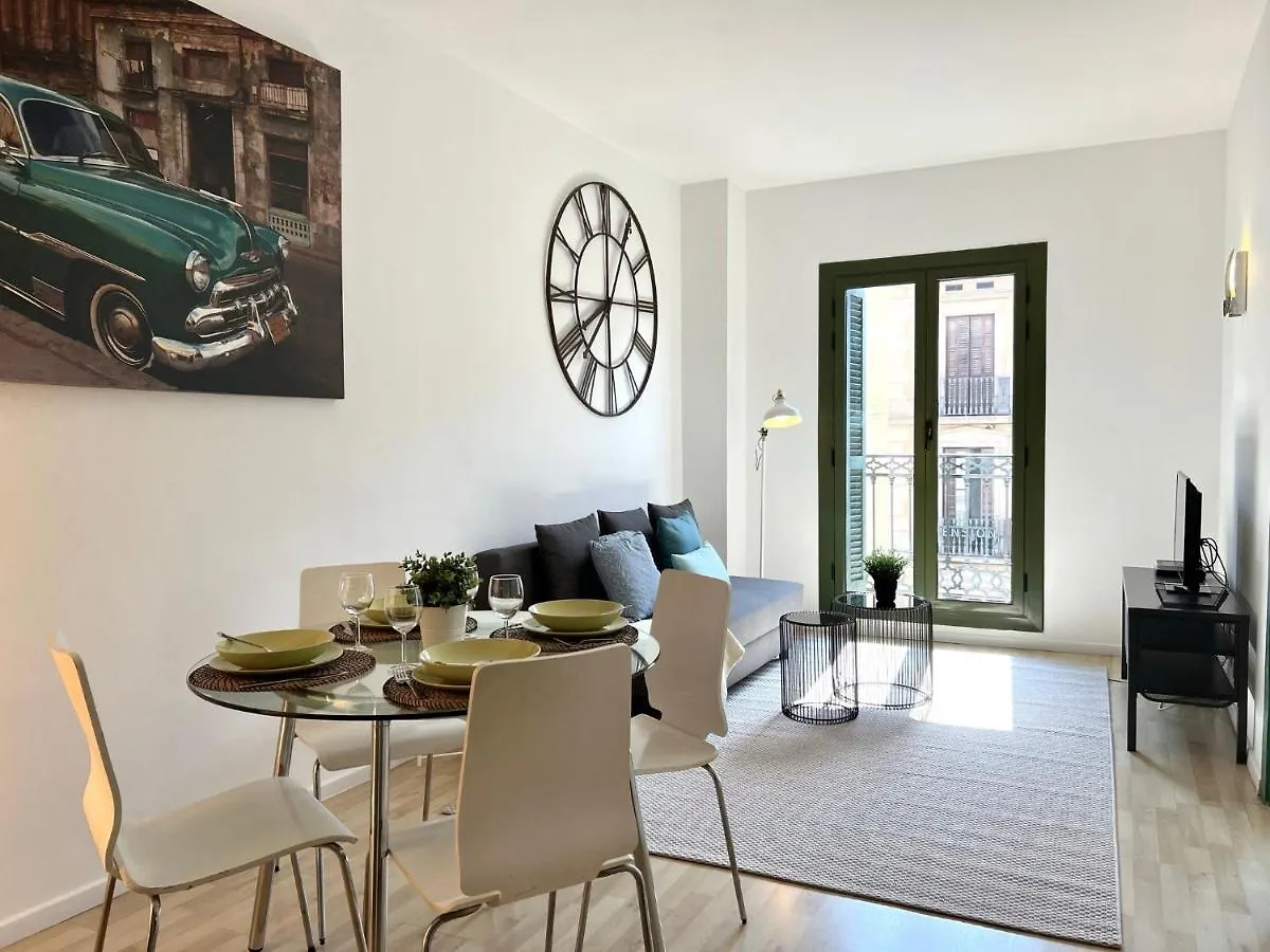 Appartamento Click&Flat Fontanella Barcellona