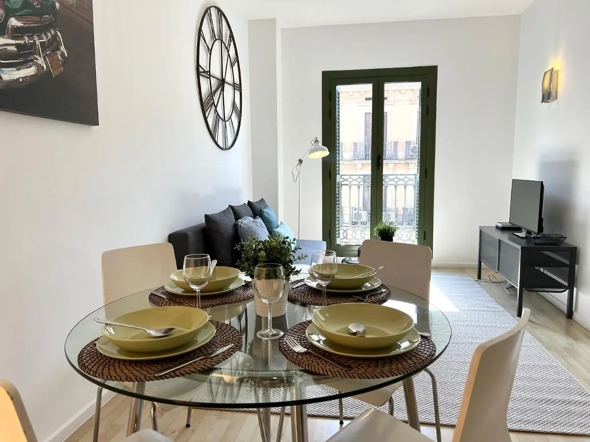 Appartamento Click&Flat Fontanella Barcellona