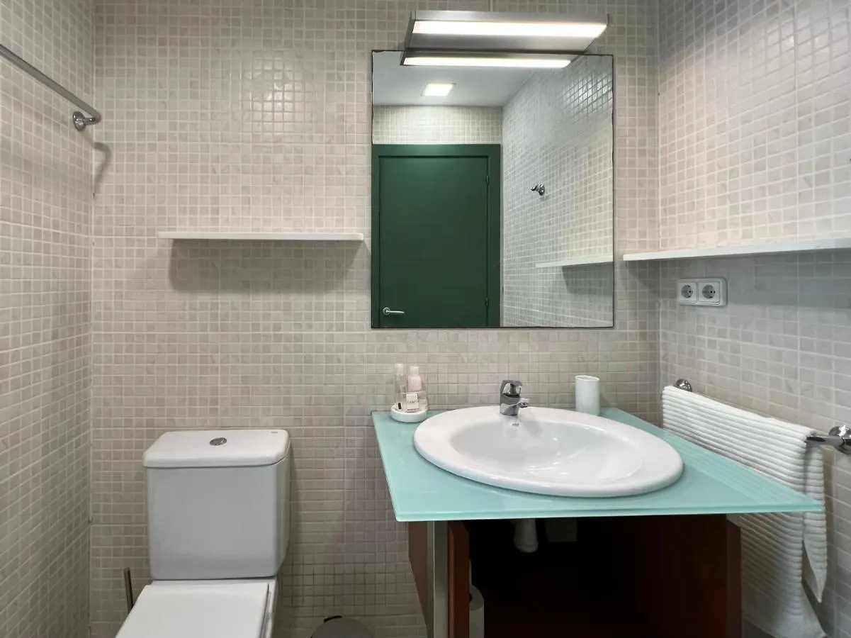 Appartamento Click&Flat Fontanella Barcellona