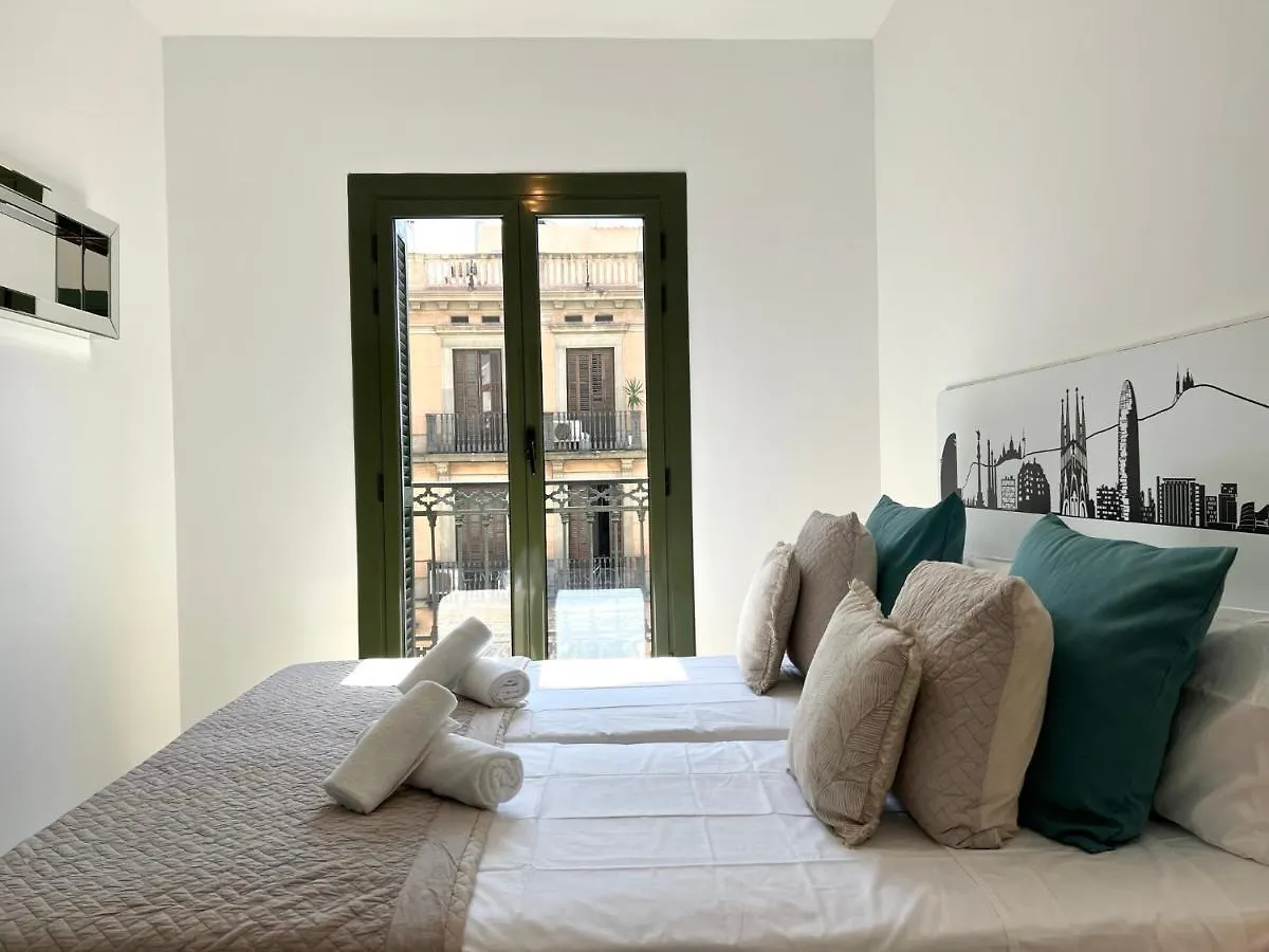 Appartamento Click&Flat Fontanella Barcellona