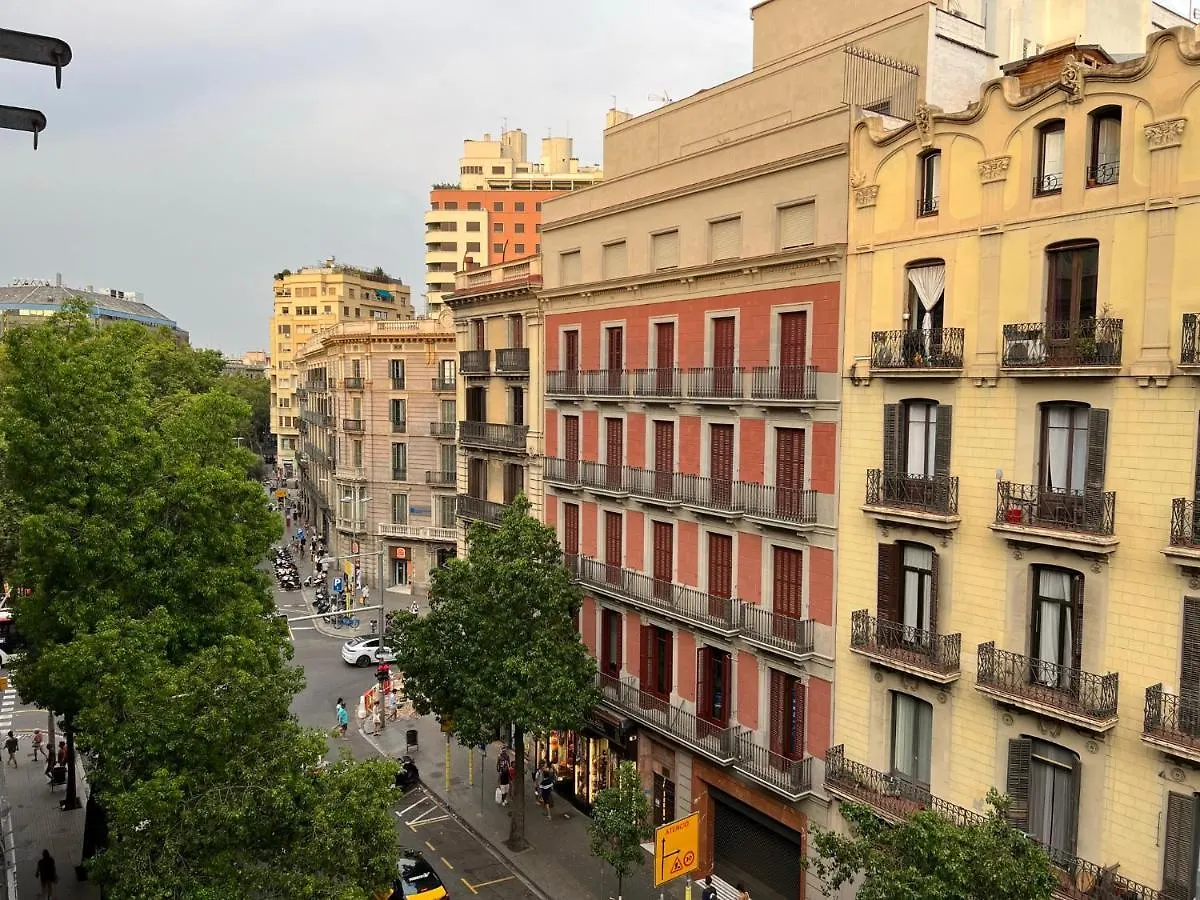 Appartamento Click&Flat Fontanella Barcellona