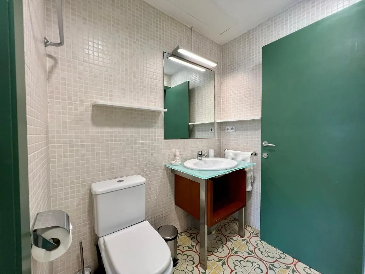 Appartamento Click&Flat Fontanella Barcellona