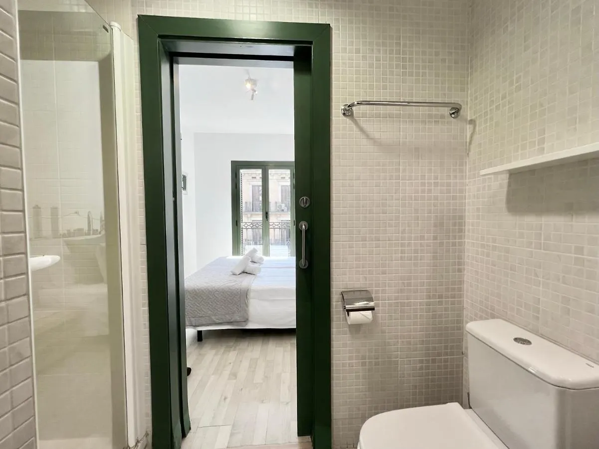 Appartamento Click&Flat Fontanella Barcellona
