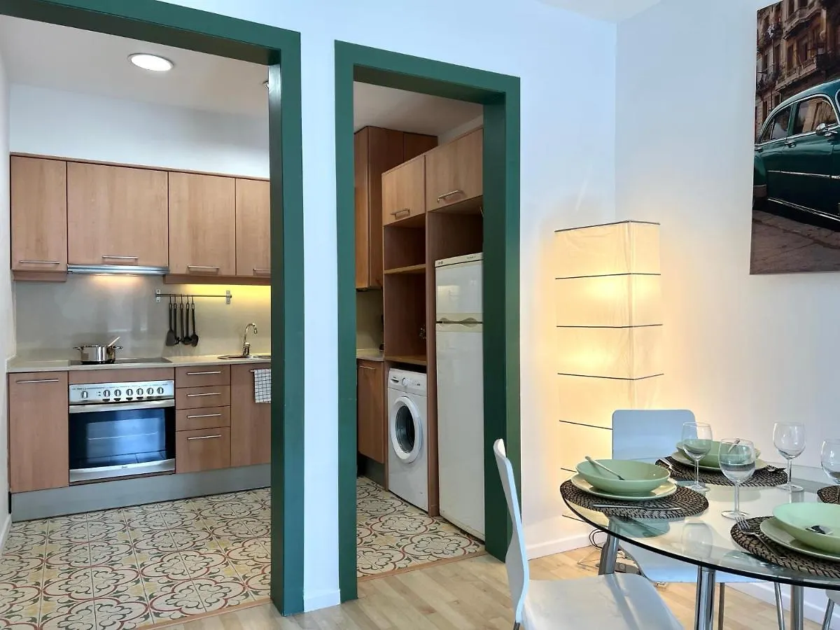 Appartamento Click&Flat Fontanella Barcellona